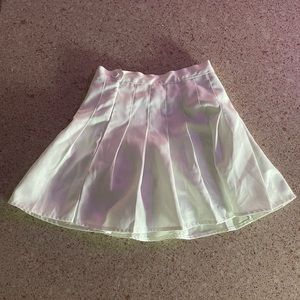 Tilly’s skirt
